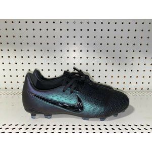 Nike Jr. Phantom Venom Elite FG Youth Soccer Cleats Size 5.5Y Womens 7 Black